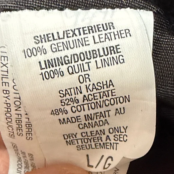 Men's Luxurious Brown Leather Jacket - Picture 8 of 10